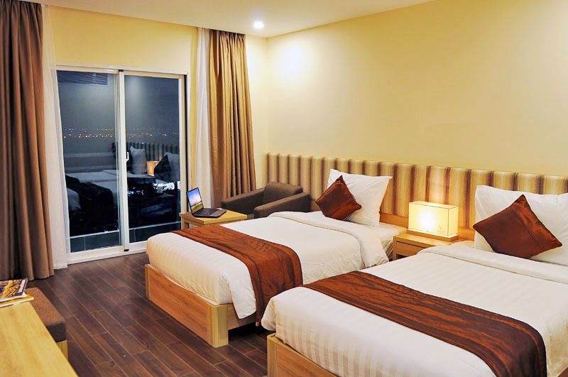 Правда про отель hanoi golden hotel 3*, нячанг, вьетнам