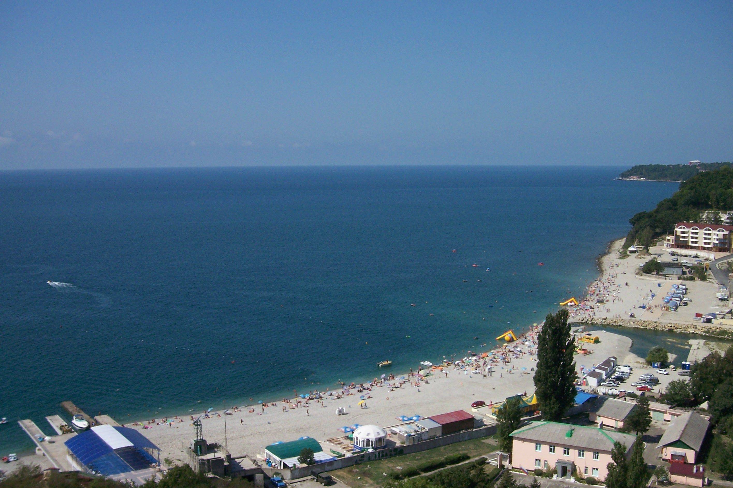 Отдых на юге россии: лучшие курорты на черном и азовском море