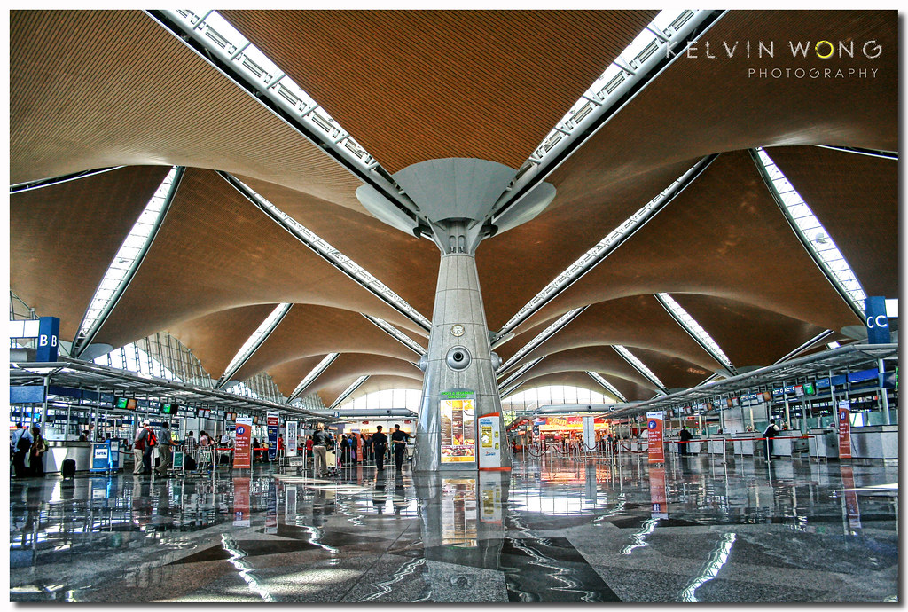 Аэропорт куала-лумпура