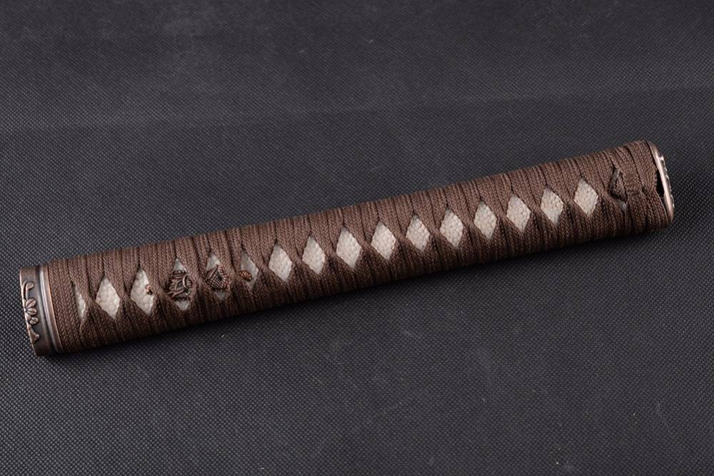 Японский нож танто своими руками чертежи. ножи танто – воинское наследие самураев