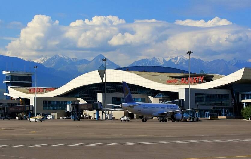 Аэропорт алматы (almaty international airport). официальный сайт.