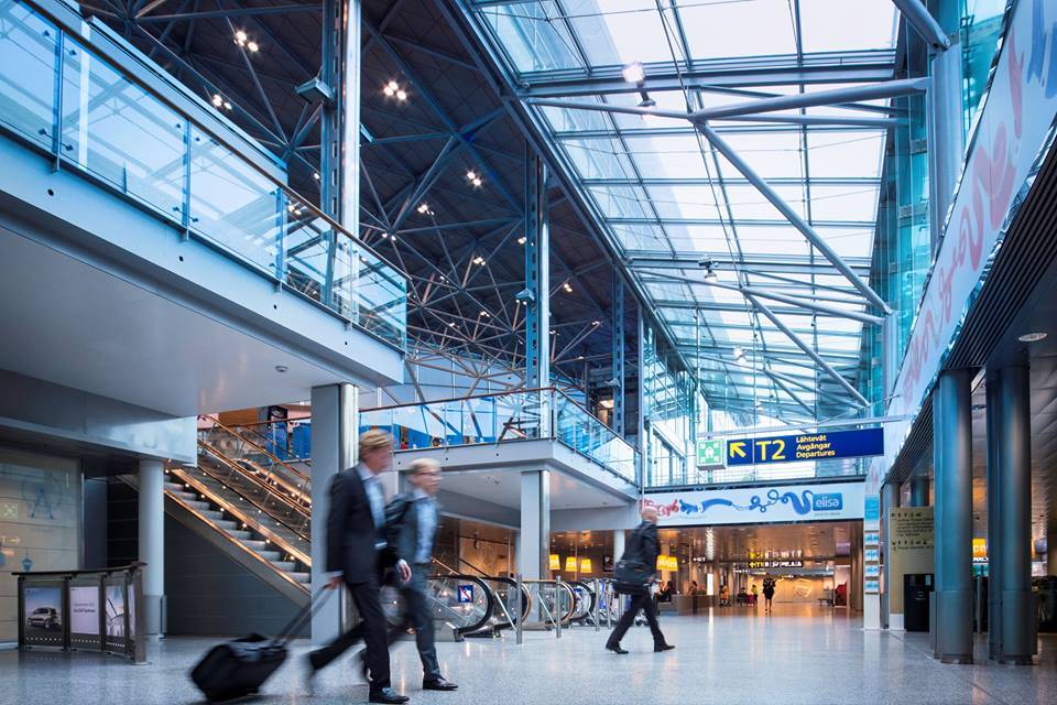 Аэропорт хельсинки: чем занятся, где поесть, терминалы