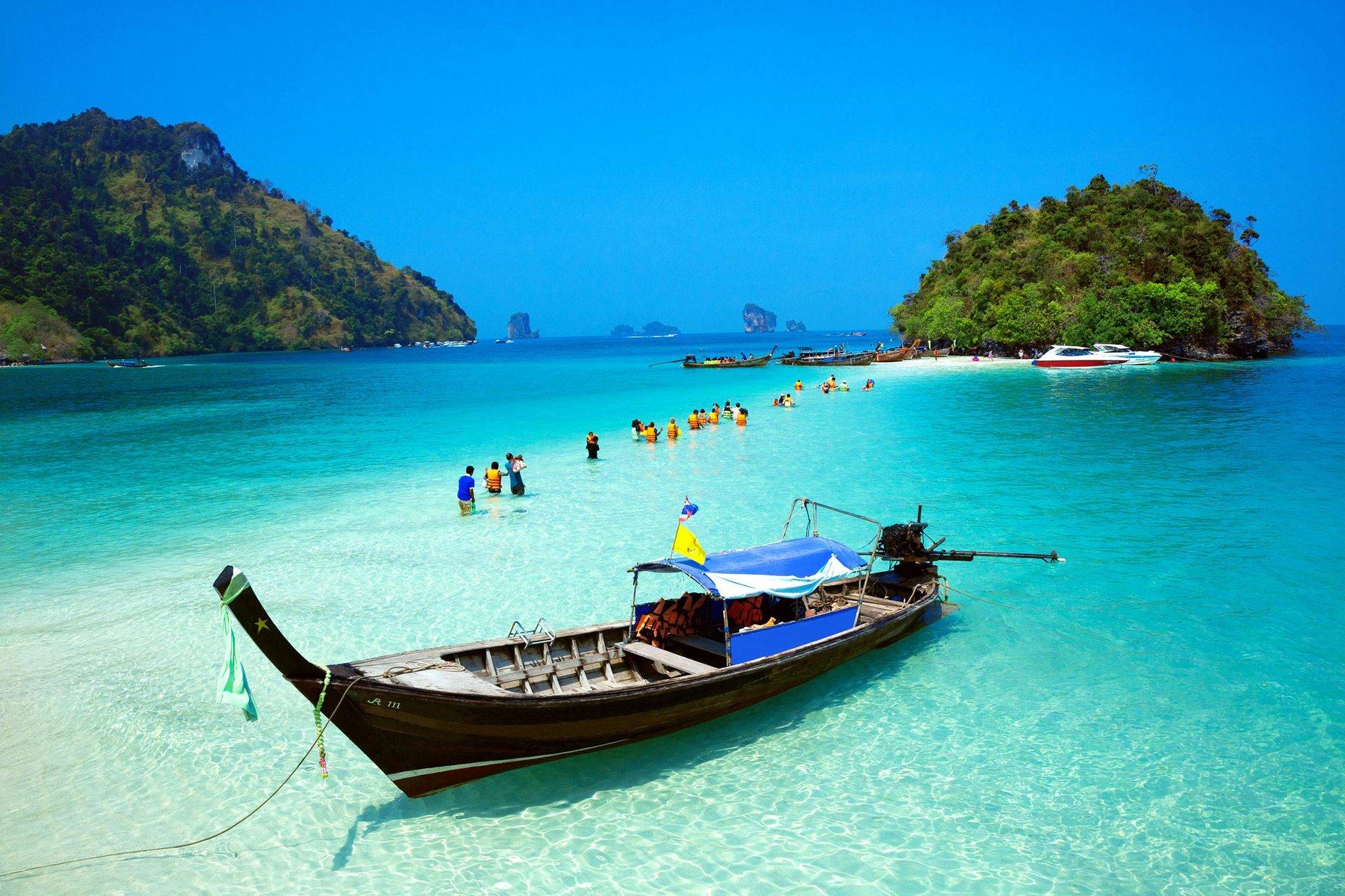 Какое море в тайланде? курорты паттайя, пхукет, самуи