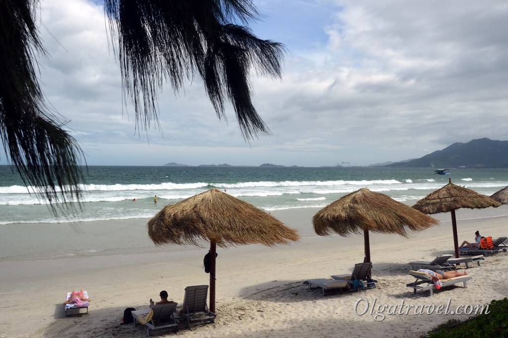 Нячанг пляжи - отели нячанга с собственным пляжем, пляж зоклет нячанг отзывы