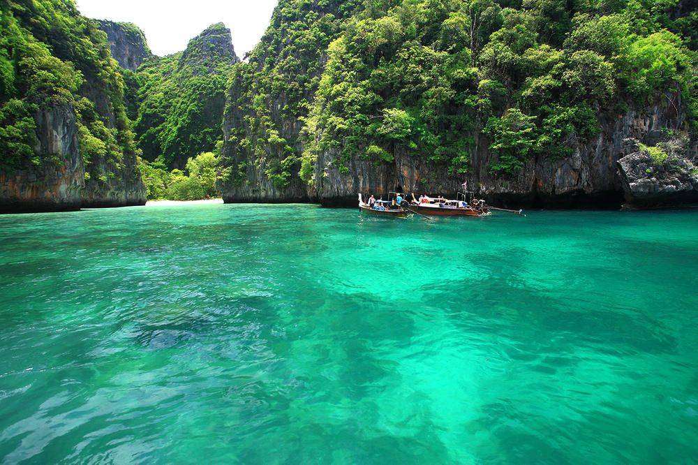 Какое море или океан омывает таиланд | tailand-gid.org