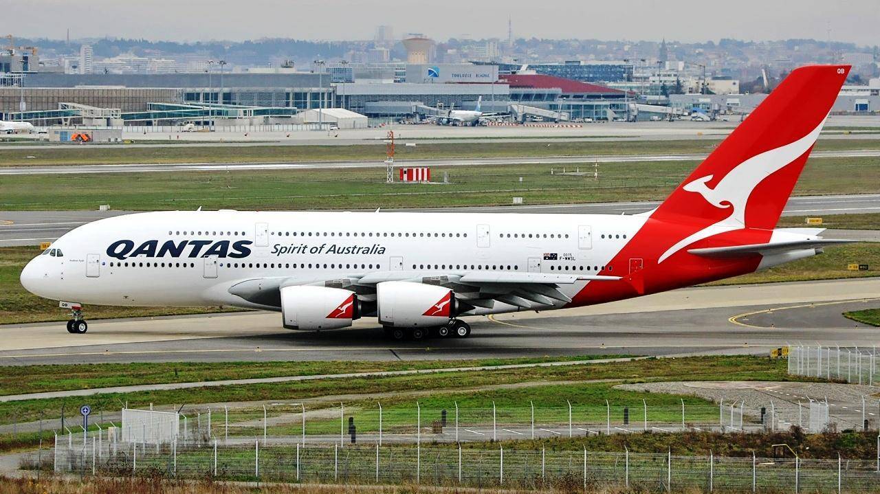 Qantas - вики