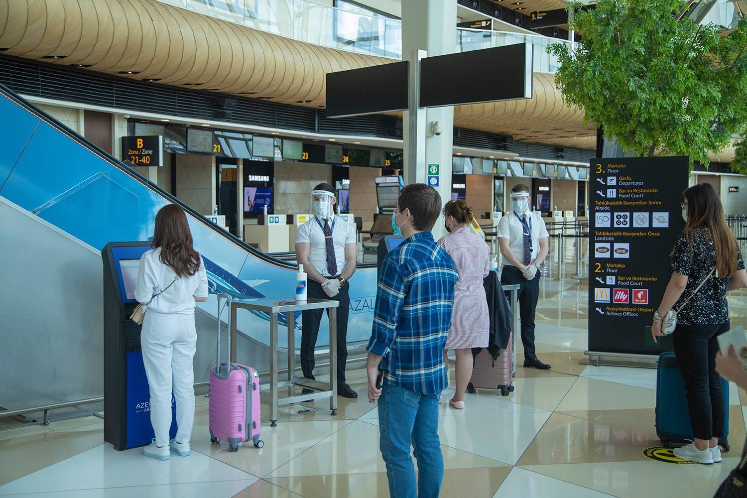 Регистрация на рейс азал (азербайджанские авиалинии) онлайн и оффлайн, правила прохождения процедуры и дальнейшие действия
