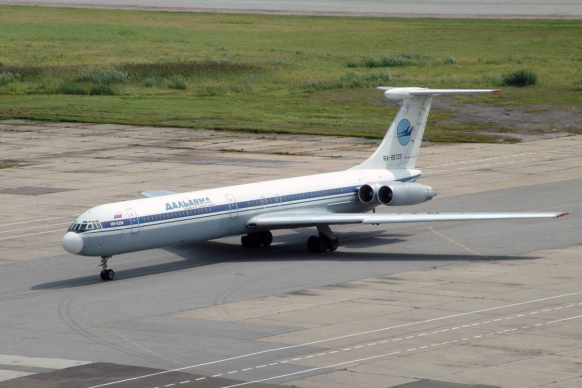 Ил-86: схема салона, технические характеристики, история создания самолета, фото и видео