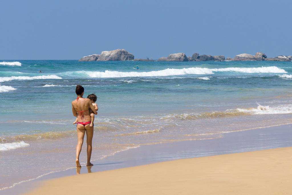 Шри-ланка: виза, пляжи, еда и развлечения