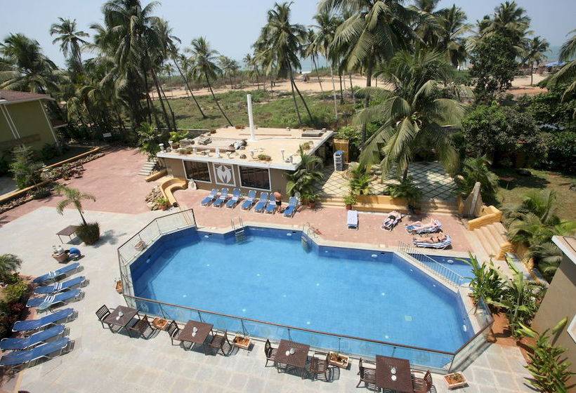 Acacia palms resort