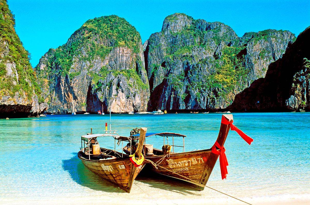 15 лучших курортов таиланда