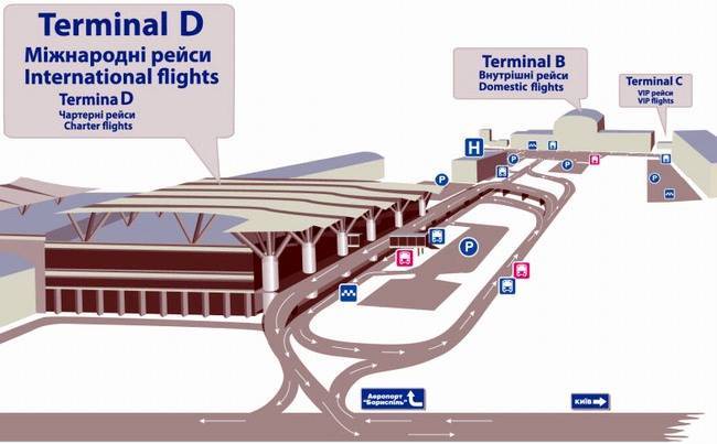 Международный аэропорт борисполь - boryspil international airport - abcdef.wiki