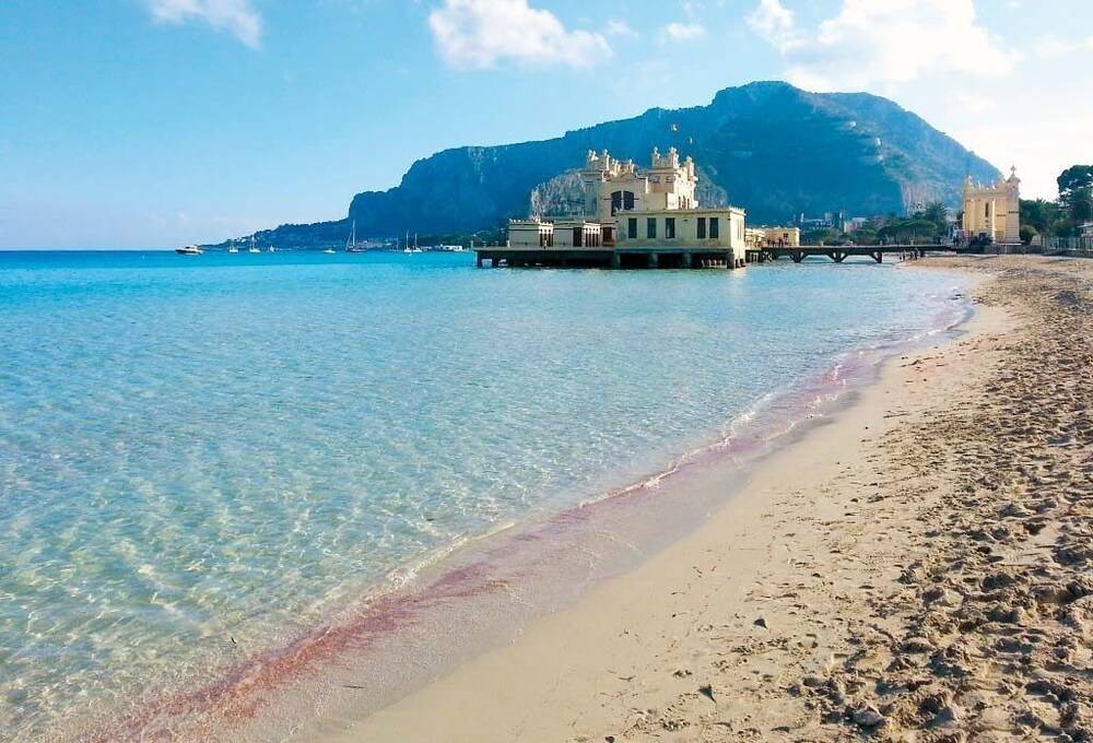 Лучшие места для отдыха на море в италии