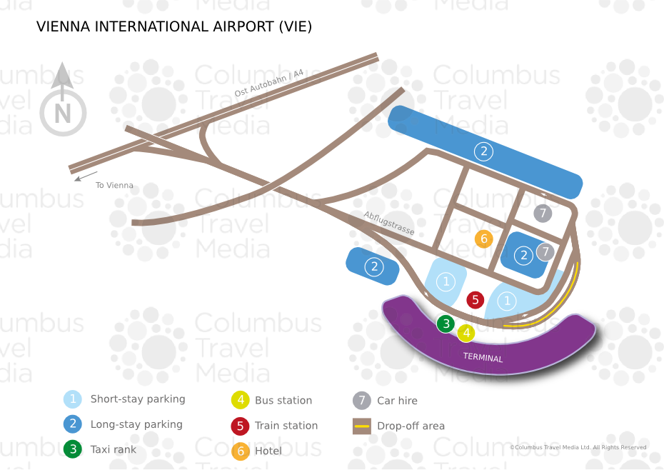 Аэропорт вены: как добраться туда и обратно