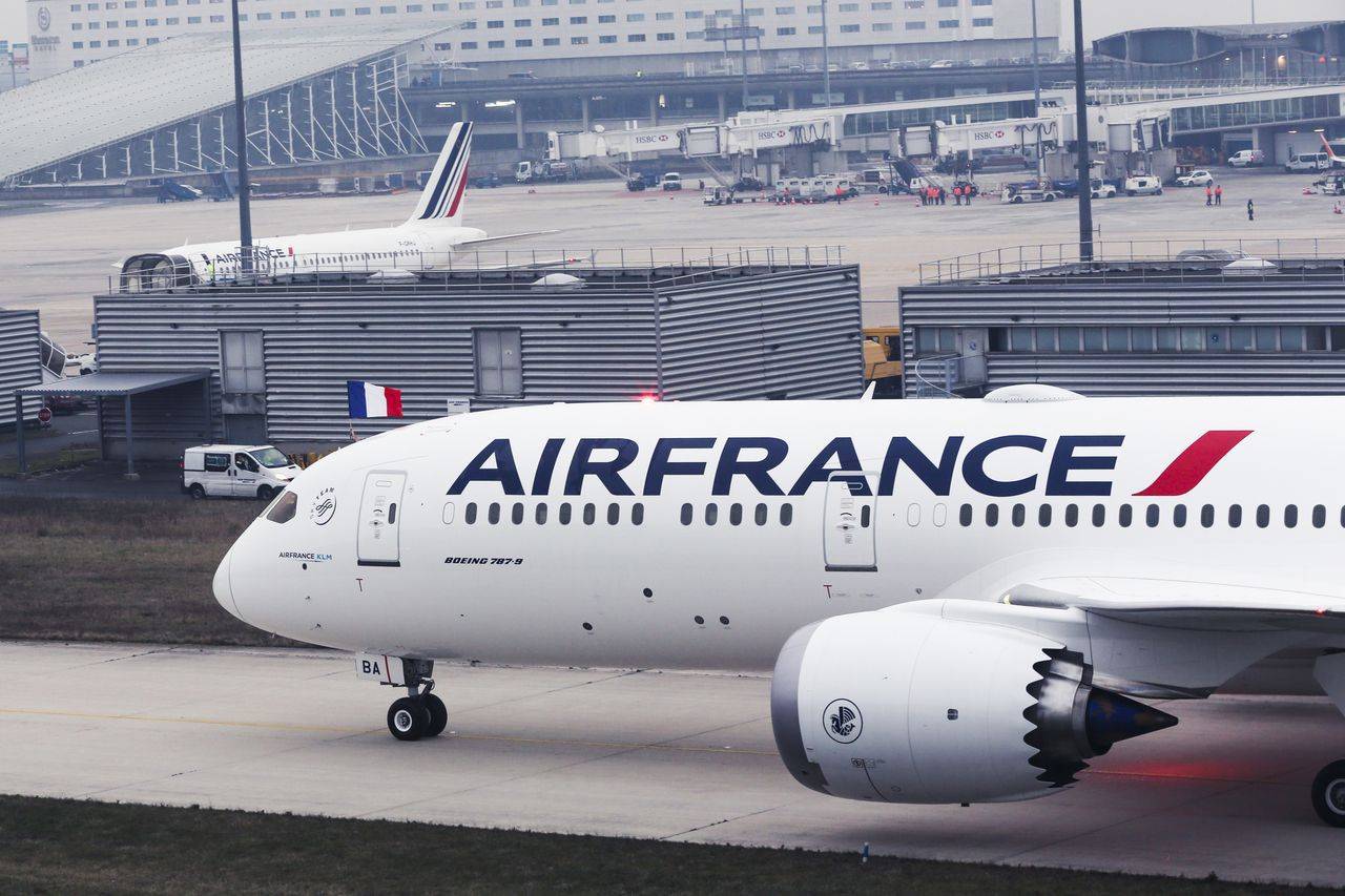 Французская авиакомпания Air France: отзывы
