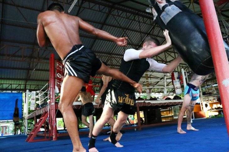 Тайский бокс и сепак такро — школы, история и современность