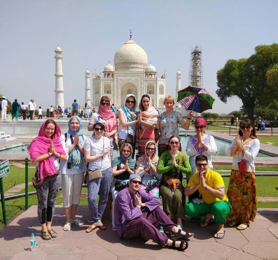 Индия для туристов | indiaway.ru