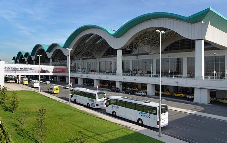 Аэропорт сабиха гекчен в стамбуле: схема аэропорта, как добраться в центр города - 2023