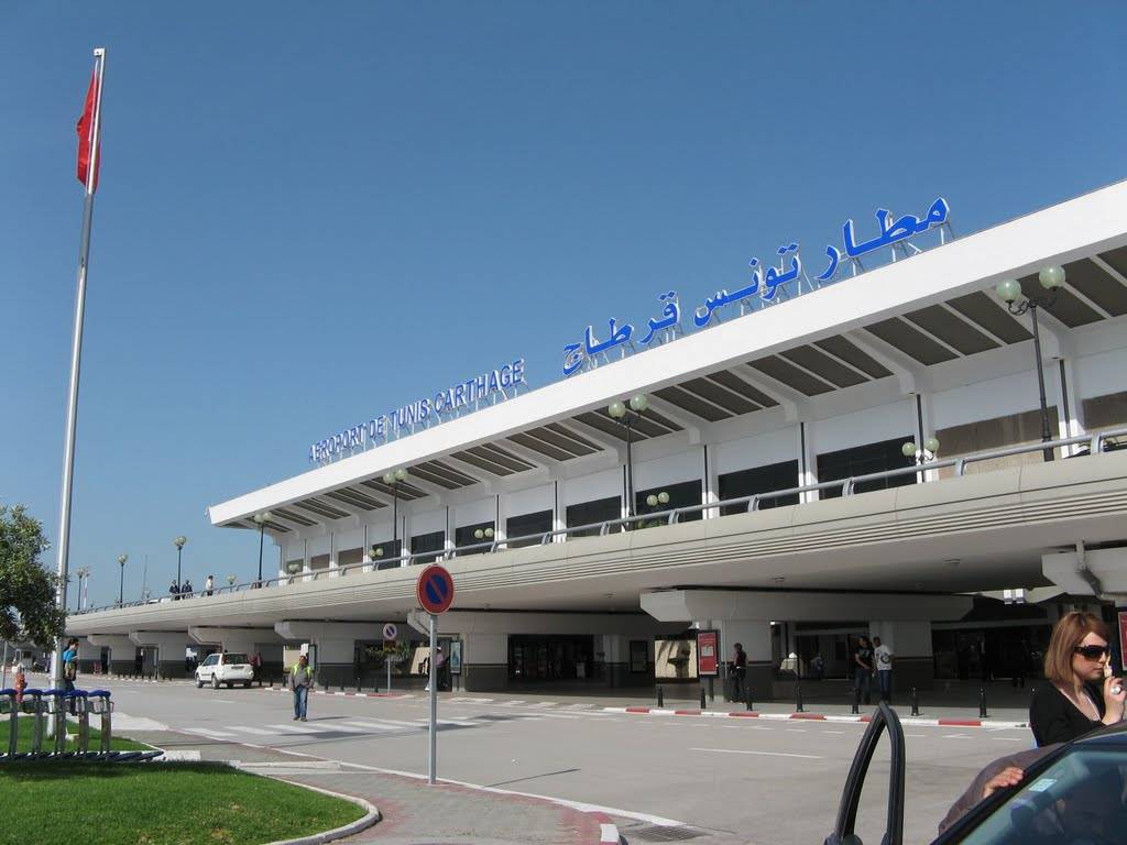 Список аэропортов туниса
