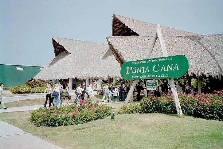 Аэропорт пунта-кана: онлайн-табло