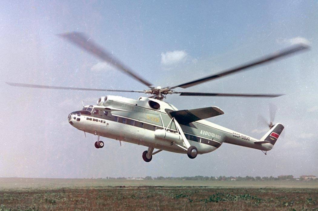 Вертолет ми-6 фото. видео. характеристики. скорость