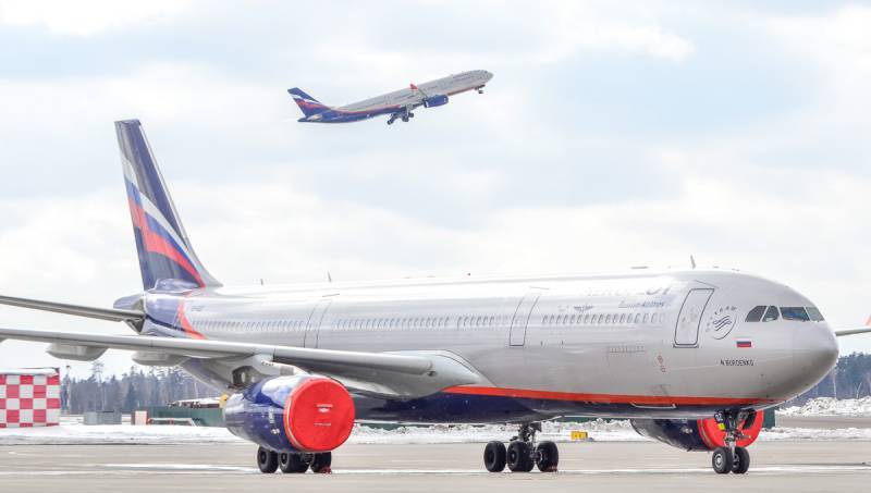 Авиапарк авиакомпании «россия»: какие самолеты у компании (фото), возраст
