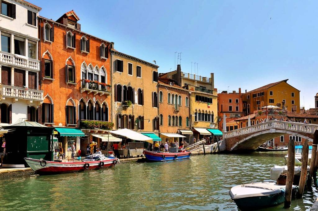 Достопримечательности венеции — топ-10, куда сходить и что посмотреть