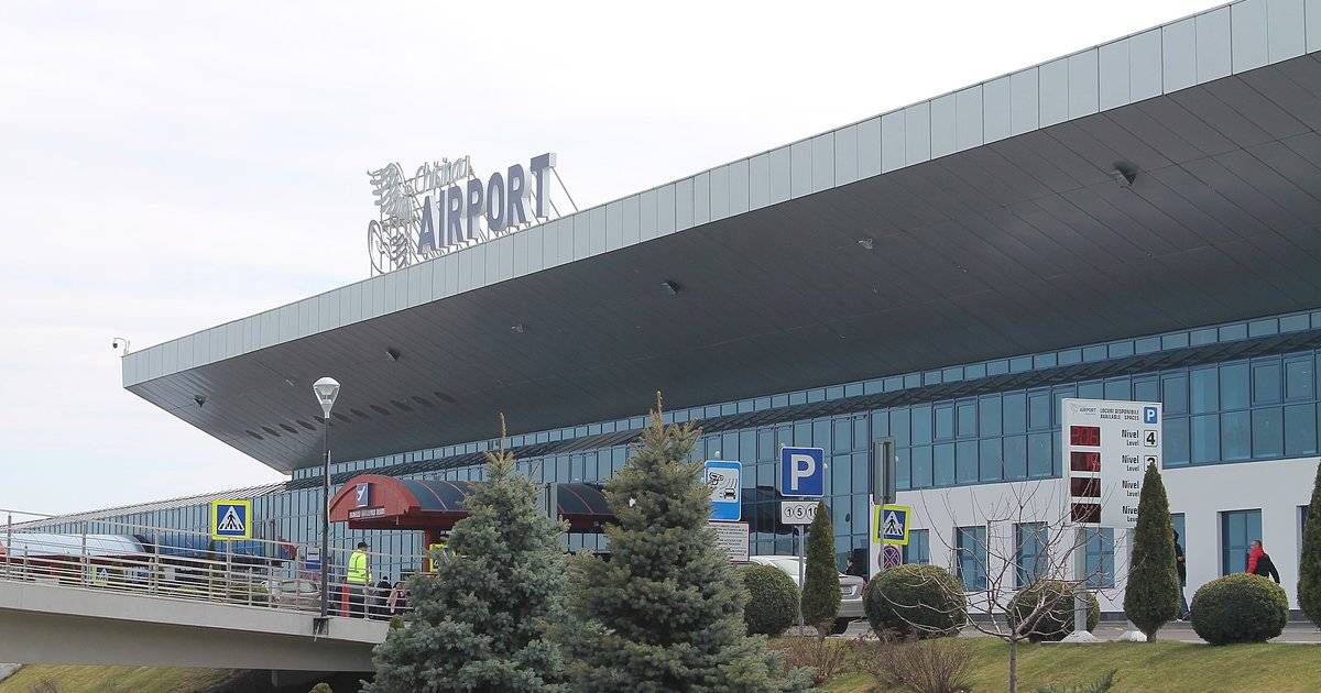 Аэропорт кишинев