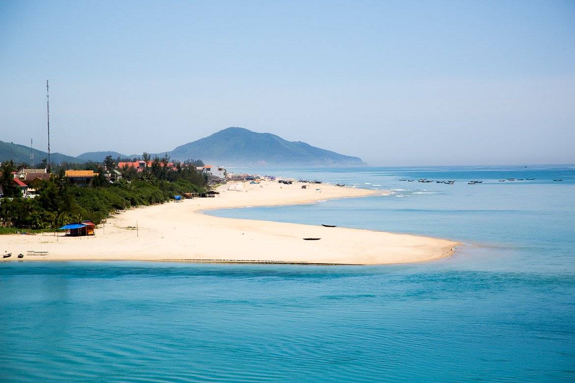 Пляжи вьетнама для отдыха — где находятся, описание, фото [31 пляж]