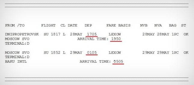 В авиабилетах указывают местное время недорогие билеты на самолет ростов москва
