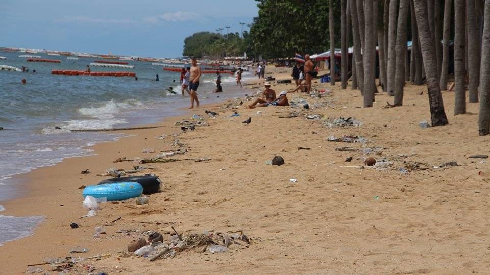 Какие пляжи в таиланде считаются самыми грязными | блог о приключениях ксюши и славы наймушиных