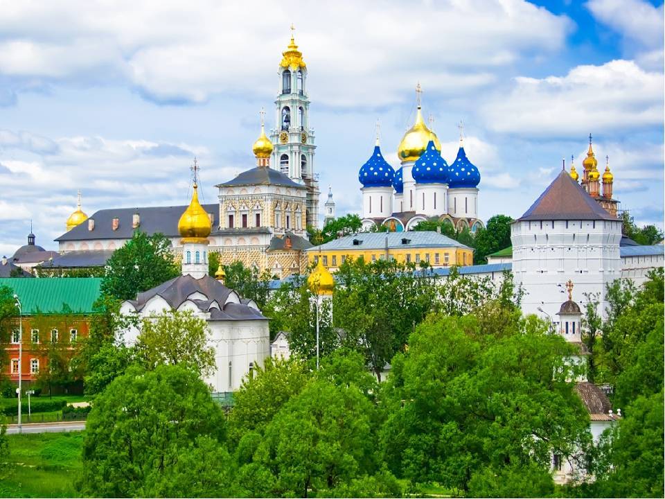Коротко о золотом кольце россии | путешествия по городам россии и зарубежья