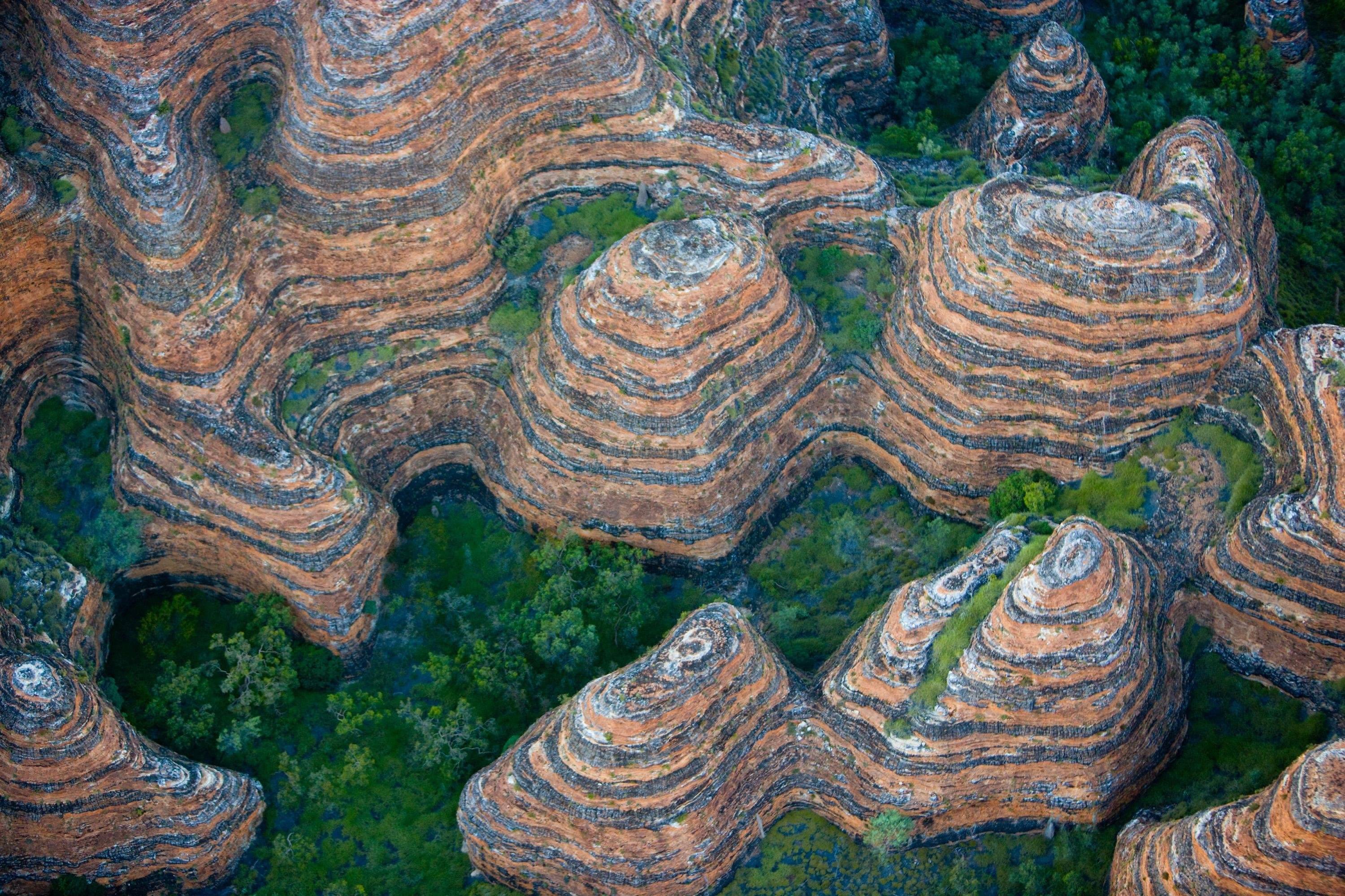 Австралийский национальный парк пурнулулу | мир чудес