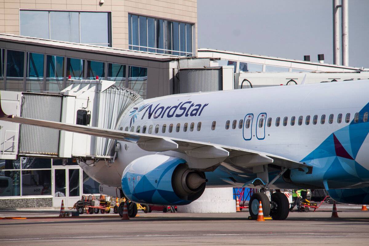 Авиакомпания нордстар (nordstar airlines) — официальный сайт