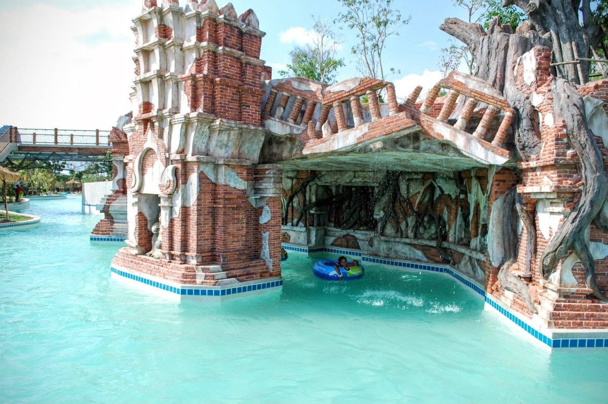 Ramayana water park в паттайе – №1 аквапарк в таиланде