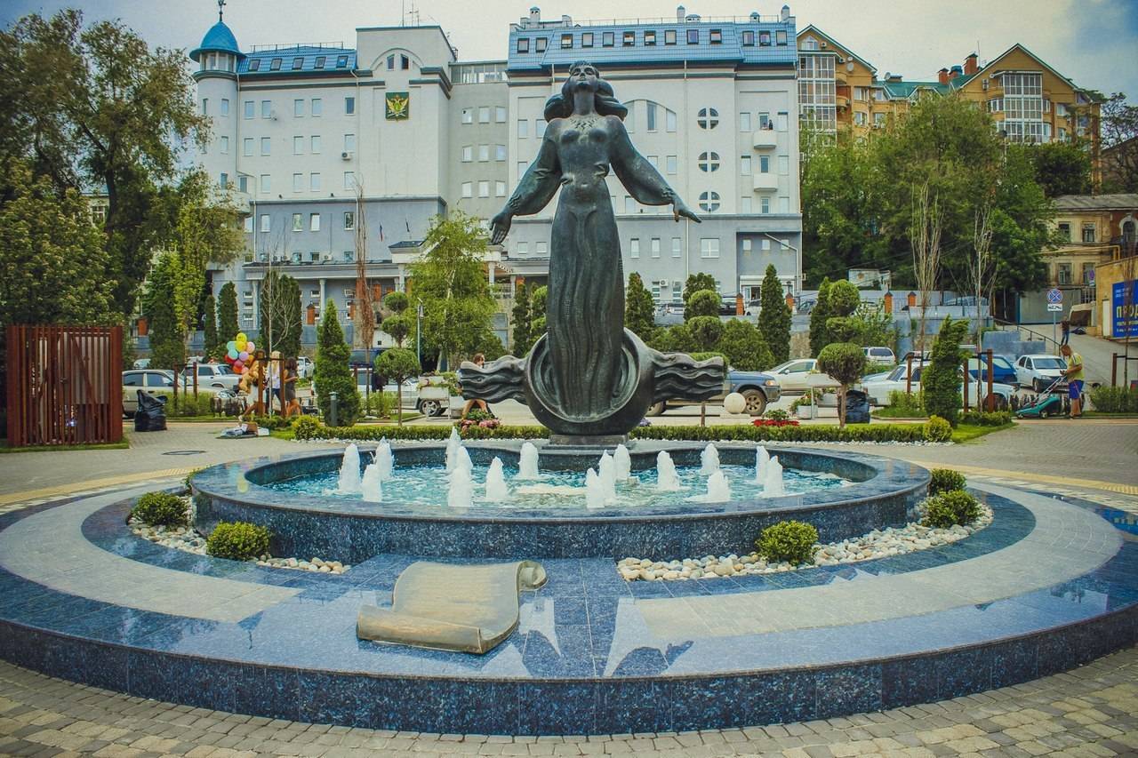 Ростов-на-дону: история основания и развития города + фото и видео обзоры красивых мест