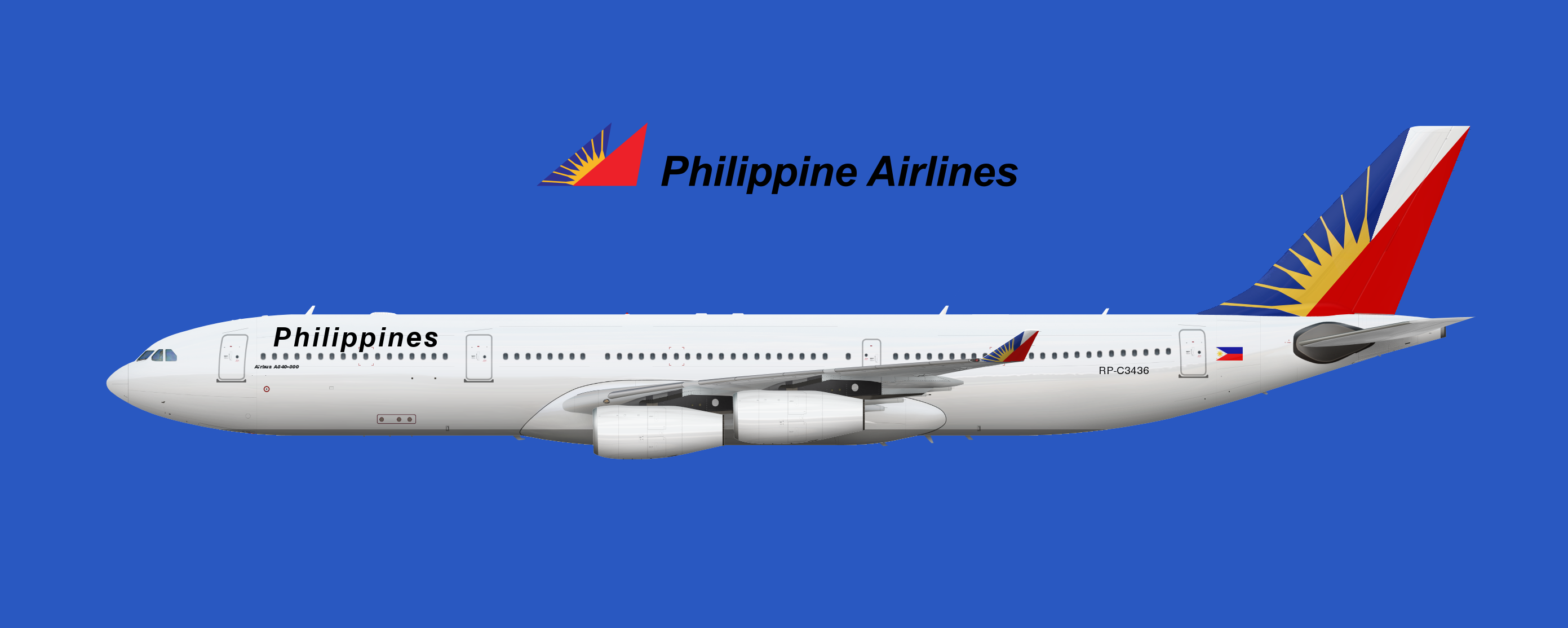 Национальная авиакомпания Филиппин Philippine Airlines