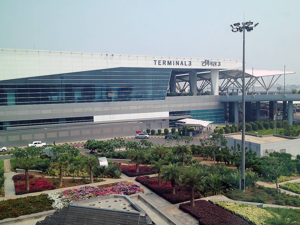 Главные аэропорты индии и их инфраструктура