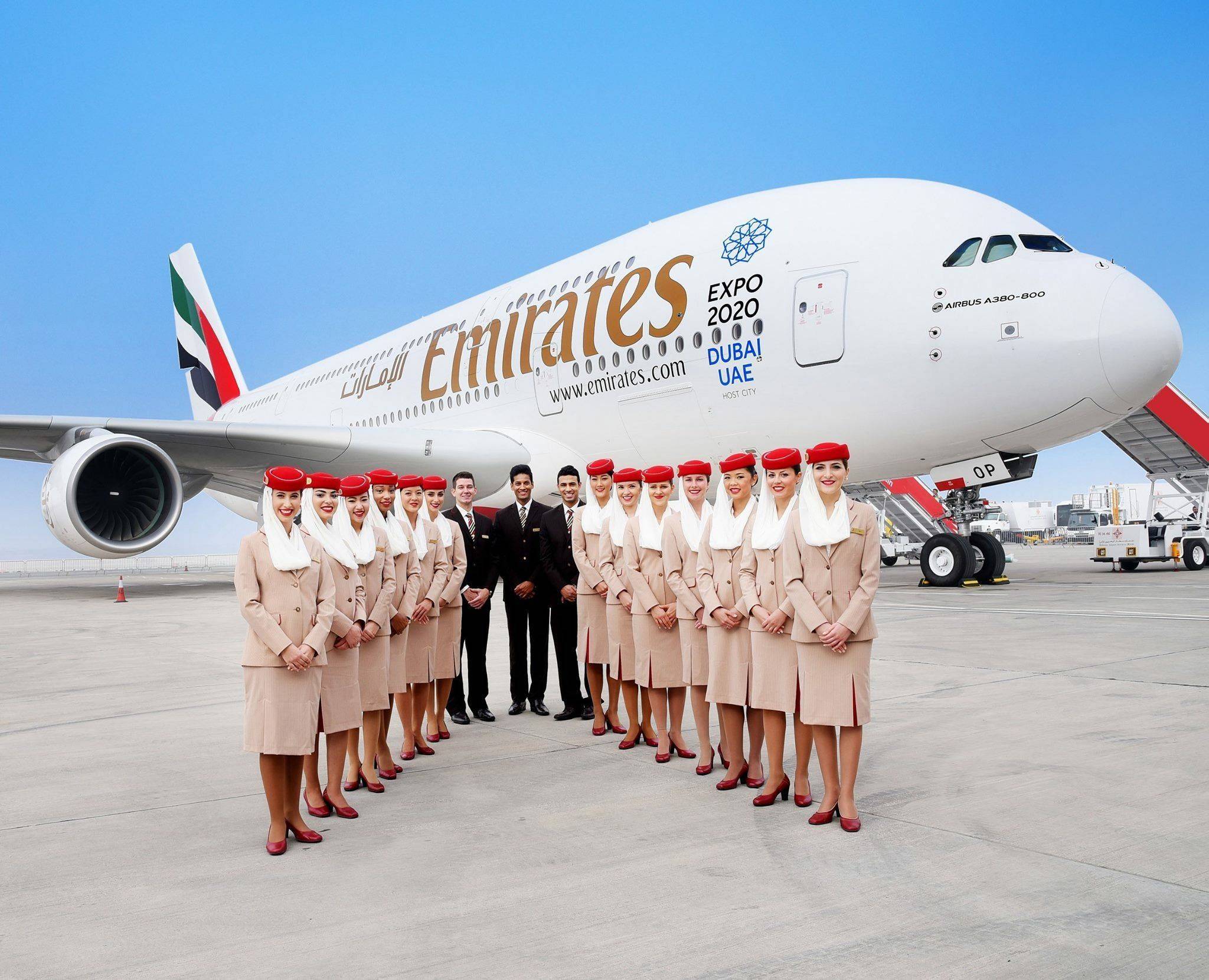 Авиакомпания emirates — телефон, адрес и спецпредложения на авиабилеты emirates
