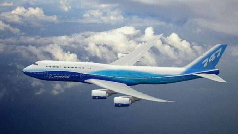 50 лет истории боинг 747 в фотографиях ► flyings.guru