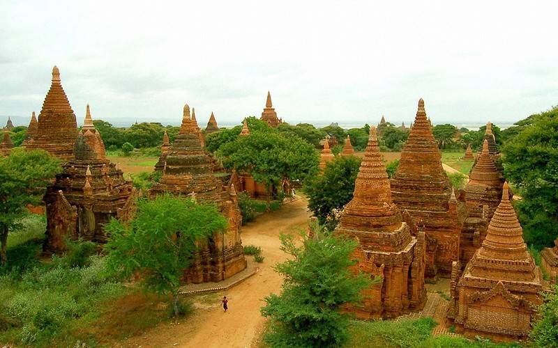 Тур мьянма бирма камбоджа, индивидуальные туры в мьянму, групповой тур в мьянму