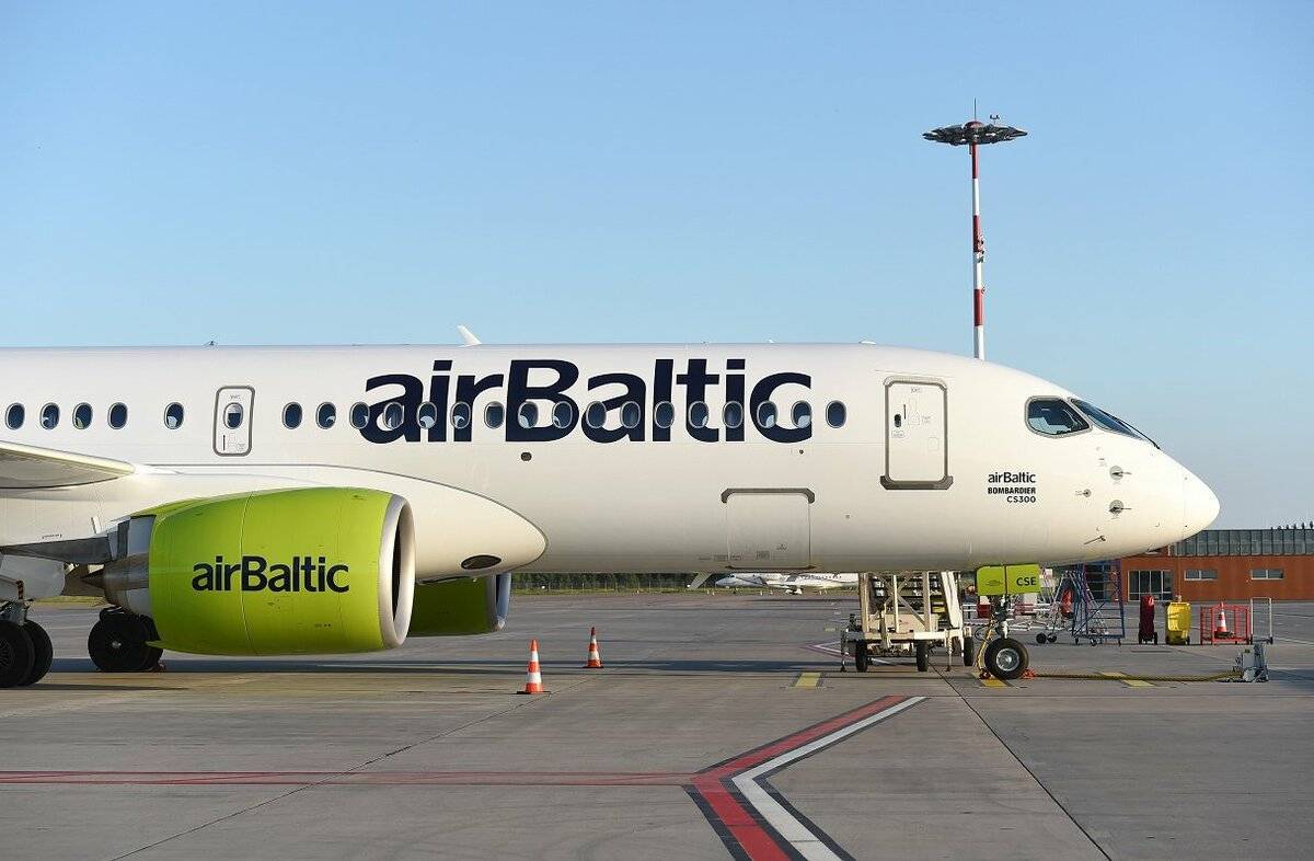 Airbaltic: правила провоза ручной клади, нормы и требования - наш багаж