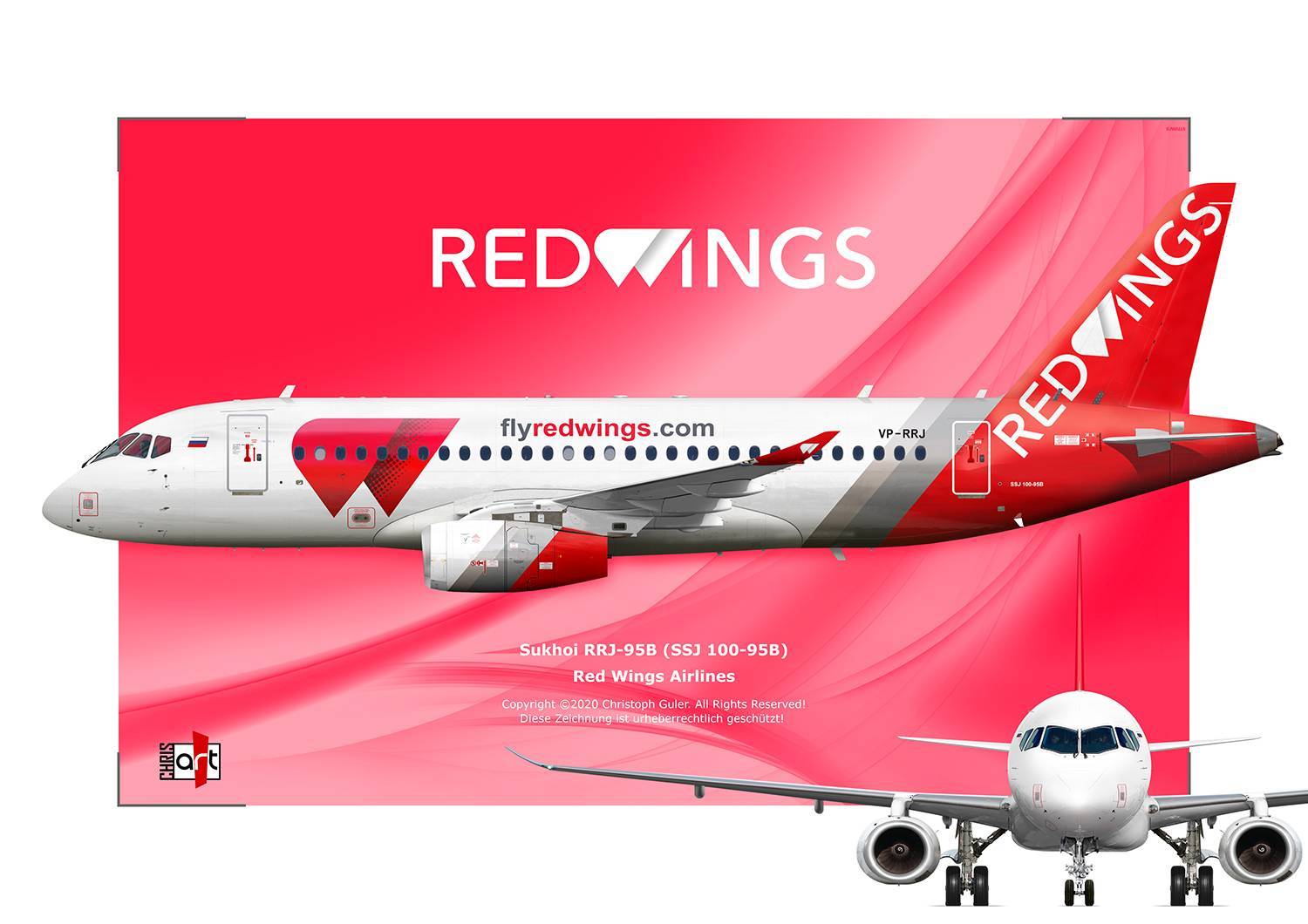 Авиакомпания Ред Вингс — официальный сайт