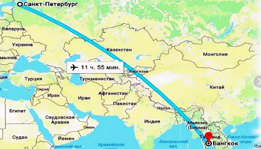 Как дешево долететь до тайланда в 2023 году: 7 советов