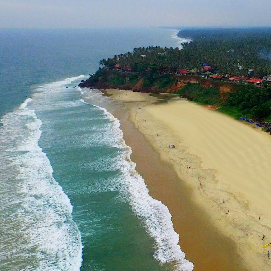 6 лучших пляжей кералы: какой пляж лучше всего посетить? - рецепты и путешествия - 2023