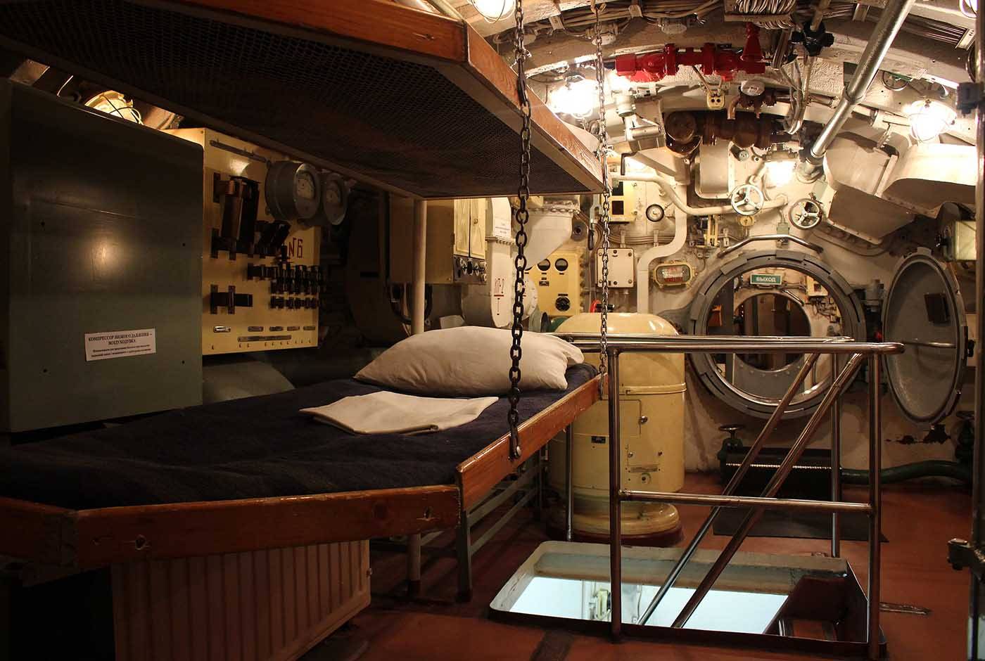 Куда сходить в санкт-петербурге в выходные: подводная лодка-музей “с-189”