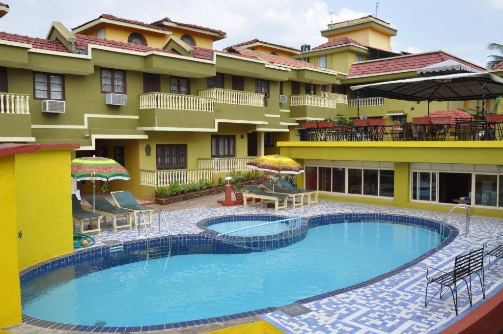 San joao holiday homes hotel benaulim | low rates. no booking fees.