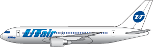 Boeing 767-200 utair: схема салона и лучшие места
