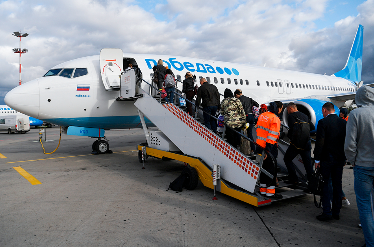 Лоукостеры в россии: список авиакомпаний