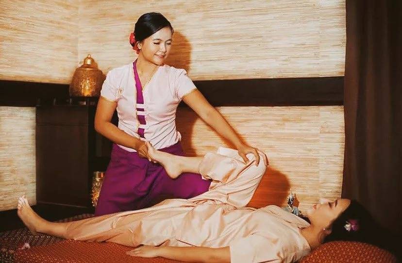 Уроки тайского массажа для начинающих: бесплатные видео для самостоятельного обучения - все курсы онлайн